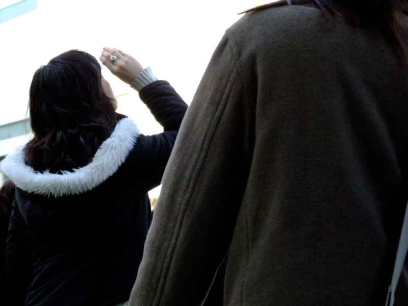 the theoretic of “you’re not missing the mark, you’re missing the point”: walking life, or, the mouth of man pinned to its&nbsp;unbecoming