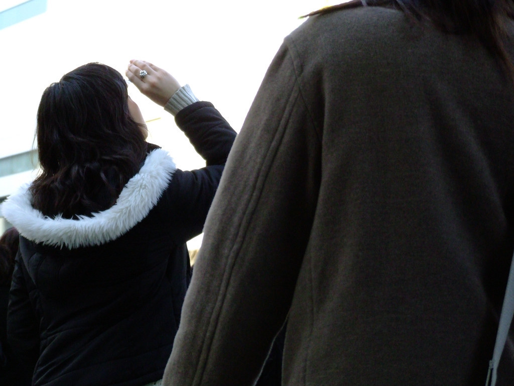 the theoretic of “you’re not missing the mark, you’re missing the point”: walking life, or, the mouth of man pinned to its&nbsp;unbecoming